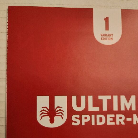Ultimate Spider-Man #1 (2024) Marvel Comics, Bry's Comics Exclusive Cvr, NM - Picture 9 of 14